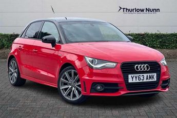 Audi A1 1.6 TDI S line Style Edition Sportback 5dr Diesel Manual Euro 5 