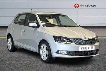 Skoda Fabia 1.0 SE L Hatchback 5dr Petrol Manual Euro 6 (s/s) (75 ps)