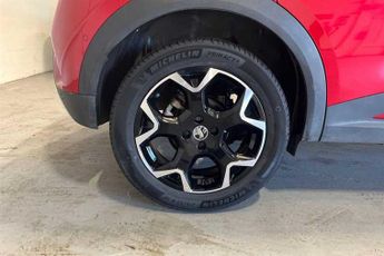 VAUXHALL MOKKA 1.2 Turbo Ultimate SUV 5dr Petrol Auto Euro 6 (s/s) (130 ps)
