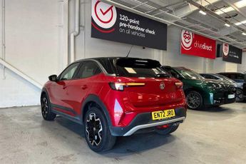 VAUXHALL MOKKA 1.2 Turbo Ultimate SUV 5dr Petrol Auto Euro 6 (s/s) (130 ps)
