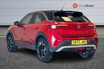 VAUXHALL MOKKA 1.2 Turbo Ultimate SUV 5dr Petrol Auto Euro 6 (s/s) (130 ps)