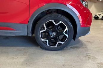 VAUXHALL MOKKA 1.2 Turbo Ultimate SUV 5dr Petrol Auto Euro 6 (s/s) (130 ps)