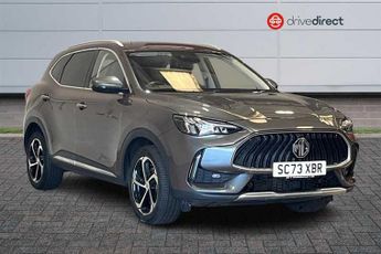 MG HS 1.5 T-GDI Trophy SUV 5dr Petrol DCT Euro 6 (s/s) (162 ps)