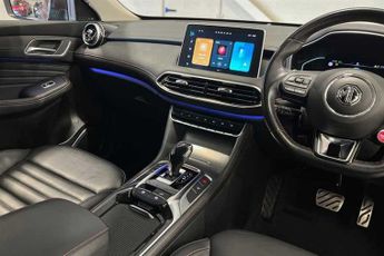 MG HS 1.5 T-GDI Trophy SUV 5dr Petrol DCT Euro 6 (s/s) (162 ps)