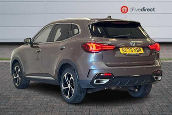 MG HS 1.5 T-GDI Trophy SUV 5dr Petrol DCT Euro 6 (s/s) (162 ps)