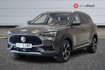 MG HS 1.5 T-GDI Trophy SUV 5dr Petrol DCT Euro 6 (s/s) (162 ps)