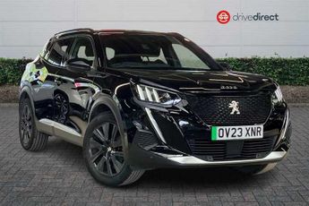 Peugeot 2008 50kWh GT Premium SUV 5dr Electric Auto (7kW Charger) (136 ps)