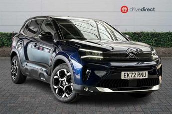 Citroen C5 Aircross 1.2 PureTech Sense Plus SUV 5dr Petrol Manual Euro 6 (s/s) (130 