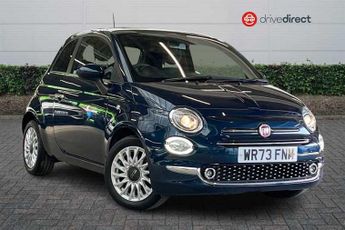 Fiat 500 1.0 MHEV Hatchback 3dr Petrol Manual Euro 6 (s/s) (70 bhp)