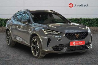 Cupra Formentor 2.0 TSI VZ2 SUV 5dr Petrol DSG 4Drive Euro 6 (s/s) (310 ps)