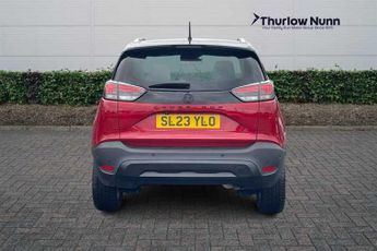 Vauxhall Crossland 1.2 Turbo Ultimate SUV 5dr Petrol Auto Euro 6 (s/s) (130 ps)
