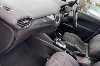 Vauxhall Crossland 1.2 Turbo Ultimate SUV 5dr Petrol Auto Euro 6 (s/s) (130 ps)