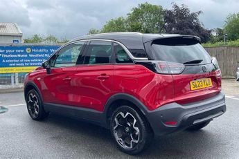 Vauxhall Crossland 1.2 Turbo Ultimate SUV 5dr Petrol Auto Euro 6 (s/s) (130 ps)