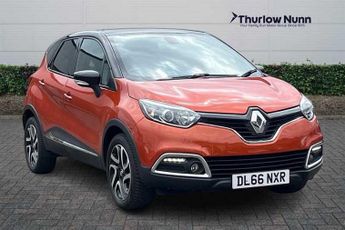 Renault Captur S NAV Dynamique ENERGY 1.5 Diesel Automatic Start/Stop (90ps)