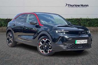 Vauxhall Mokka Electric 50kWh GS SUV 5dr Electric Auto (136 ps)