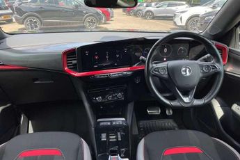 Vauxhall Mokka Electric 50kWh GS SUV 5dr Electric Auto (136 ps)