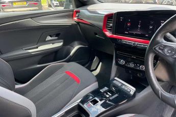 Vauxhall Mokka Electric 50kWh GS SUV 5dr Electric Auto (136 ps)