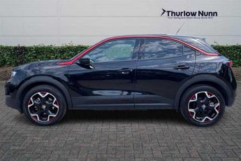 Vauxhall Mokka Electric 50kWh GS SUV 5dr Electric Auto (136 ps)