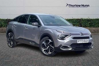 CITROEN C4 1.2 PureTech MAX Hatchback 5dr Petrol EAT8 Euro 6 (s/s) (130 ps)