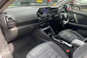CITROEN C4 1.2 PureTech MAX Hatchback 5dr Petrol EAT8 Euro 6 (s/s) (130 ps)