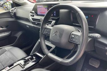CITROEN C4 1.2 PureTech MAX Hatchback 5dr Petrol EAT8 Euro 6 (s/s) (130 ps)
