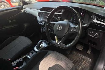 Vauxhall Corsa Electric 50 kWh (136 PS) SE Premium 5 Door Electric Hatchback Automatic 