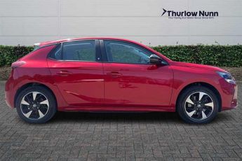 Vauxhall Corsa Electric 50 kWh (136 PS) SE Premium 5 Door Electric Hatchback Automatic 