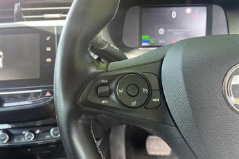 Vauxhall Corsa Electric 50 kWh (136 PS) SE Premium 5 Door Electric Hatchback Automatic 