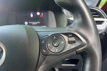 Vauxhall Corsa Electric 50 kWh (136 PS) SE Premium 5 Door Electric Hatchback Automatic 