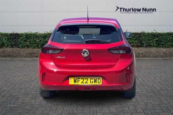 Vauxhall Corsa Electric 50 kWh (136 PS) SE Premium 5 Door Electric Hatchback Automatic 