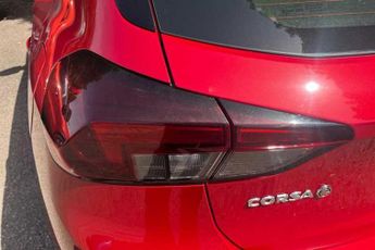 Vauxhall Corsa Electric 50 kWh (136 PS) SE Premium 5 Door Electric Hatchback Automatic 