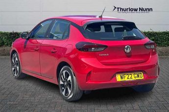 Vauxhall Corsa Electric 50 kWh (136 PS) SE Premium 5 Door Electric Hatchback Automatic 