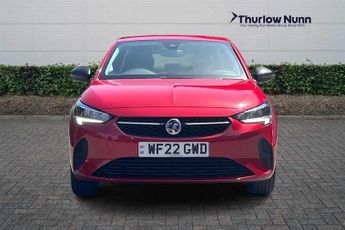 Vauxhall Corsa Electric 50 kWh (136 PS) SE Premium 5 Door Electric Hatchback Automatic 