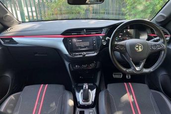 Vauxhall Corsa Electric  50 kWh (136 PS) SRi Nav Premium 5 Door Electric Hatchback Autom
