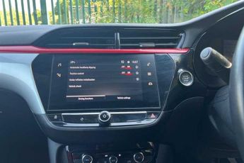 Vauxhall Corsa Electric  50 kWh (136 PS) SRi Nav Premium 5 Door Electric Hatchback Autom