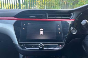 Vauxhall Corsa Electric  50 kWh (136 PS) SRi Nav Premium 5 Door Electric Hatchback Autom