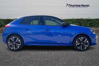 Vauxhall Corsa Electric  50 kWh (136 PS) SRi Nav Premium 5 Door Electric Hatchback Autom