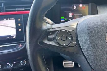 Vauxhall Corsa Electric  50 kWh (136 PS) SRi Nav Premium 5 Door Electric Hatchback Autom