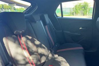 Vauxhall Corsa Electric  50 kWh (136 PS) SRi Nav Premium 5 Door Electric Hatchback Autom