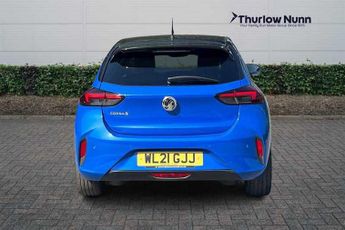 Vauxhall Corsa Electric  50 kWh (136 PS) SRi Nav Premium 5 Door Electric Hatchback Autom