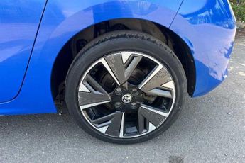 Vauxhall Corsa Electric  50 kWh (136 PS) SRi Nav Premium 5 Door Electric Hatchback Autom