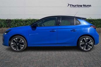 Vauxhall Corsa Electric  50 kWh (136 PS) SRi Nav Premium 5 Door Electric Hatchback Autom