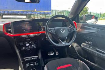 Vauxhall Mokka Electric 50 kWh (136 PS) GS Line 5 Door Electric SUV Automatic 