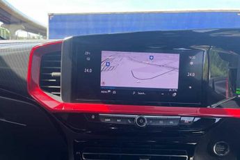 Vauxhall Mokka Electric 50 kWh (136 PS) GS Line 5 Door Electric SUV Automatic 