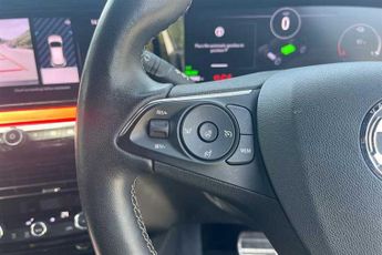 Vauxhall Mokka Electric 50 kWh (136 PS) GS Line 5 Door Electric SUV Automatic 