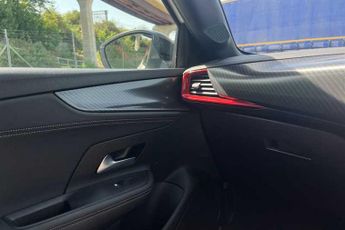 Vauxhall Mokka Electric 50 kWh (136 PS) GS Line 5 Door Electric SUV Automatic 