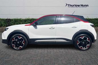 Vauxhall Mokka Electric 50 kWh (136 PS) GS Line 5 Door Electric SUV Automatic 