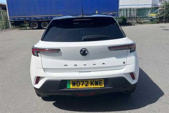 Vauxhall Mokka Electric 50 kWh (136 PS) GS Line 5 Door Electric SUV Automatic 