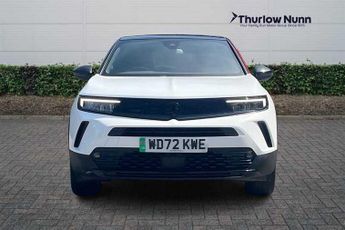 Vauxhall Mokka Electric 50 kWh (136 PS) GS Line 5 Door Electric SUV Automatic 