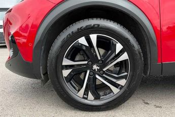 PEUGEOT 2008 1.2 PureTech GT SUV 5dr Petrol EAT Euro 6 (s/s) (130 ps)
